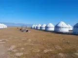 Туристический гид по живописным местам Кыргызстана (английский +