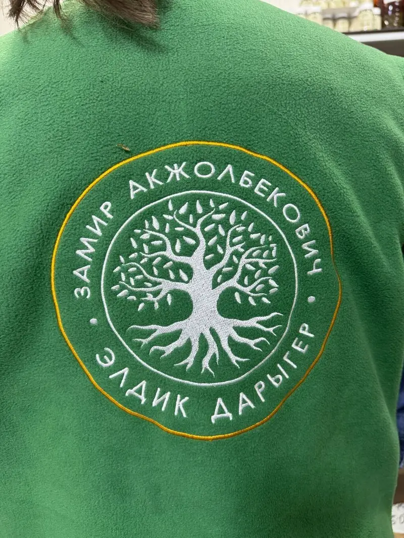 Компьютерная вышивка — фото 4