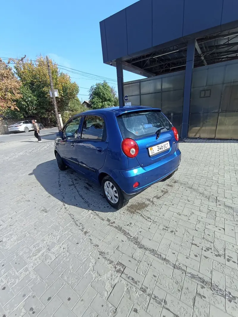 Сдаю Chevrolet Spark под выкуп — фото 4