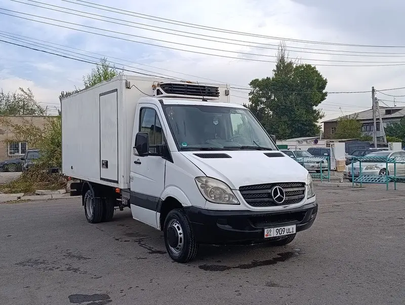 Сдаю рефрижератор Mercedes-Benz Sprinter, Долгосрочно — фото 2