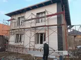 Ремонт фасада, Утепление фасада, Фасадный декор