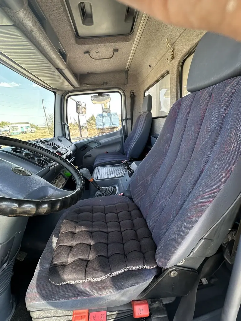 Грузовой рефрижератор Mercedes-Benz Atego. есть вариант обмена на — фото 6