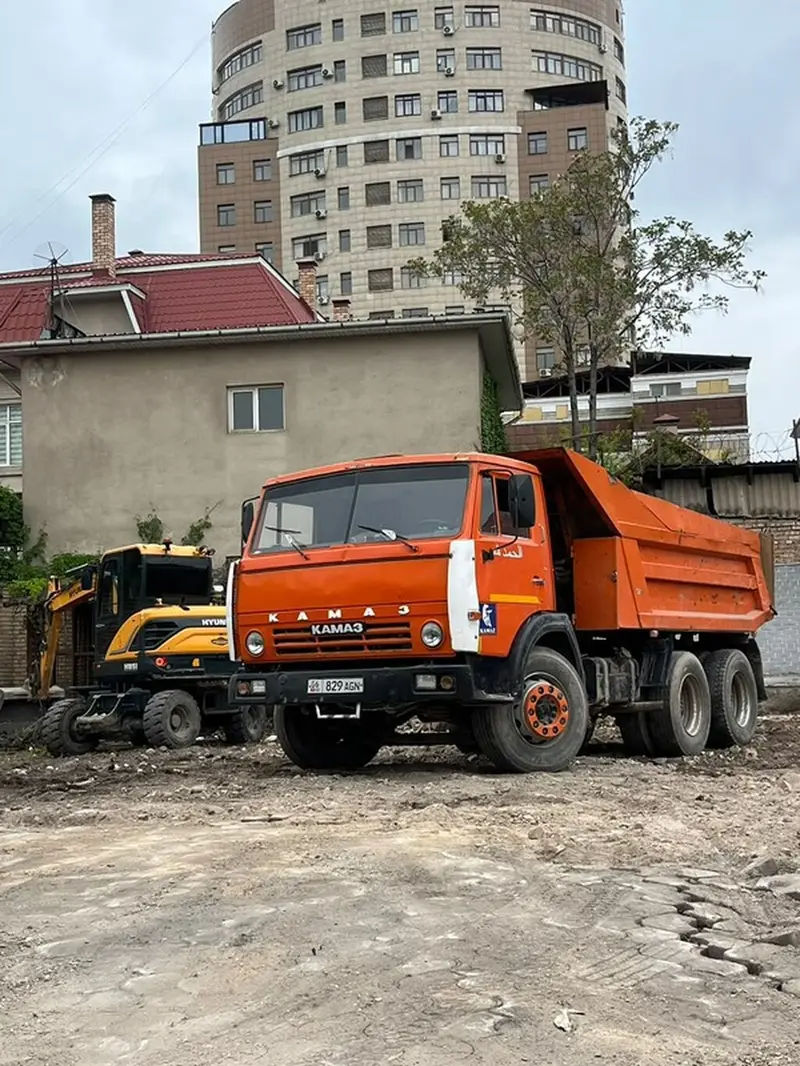 Сатылат акчасы 500 мин сом камаз Борбор калаабыз Бишкекте суйлошуу — фото 2