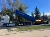 Водитель грузового транспорта
