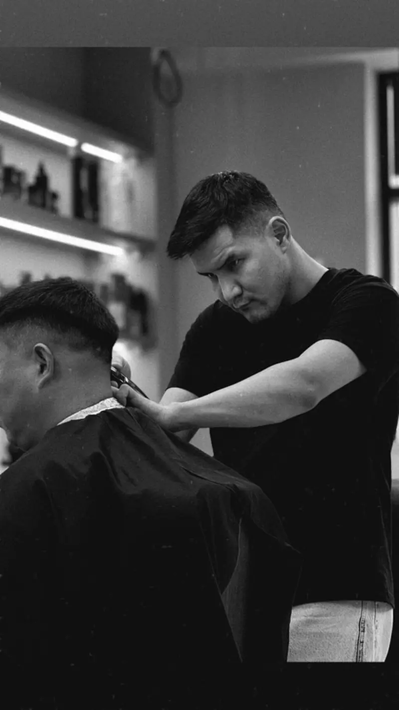 💈 ПРОФЕССИЯ BARBER — С НУЛЯ ДО ПЕРВОЙ РАБОТЫ Открываю набор в — фото 4
