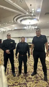 Сотрудник охраны