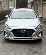 🚖 Hyundai Sonata 2020–2021