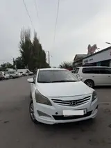 Сдаю Hyundai Solaris под такси, Долгосрочно