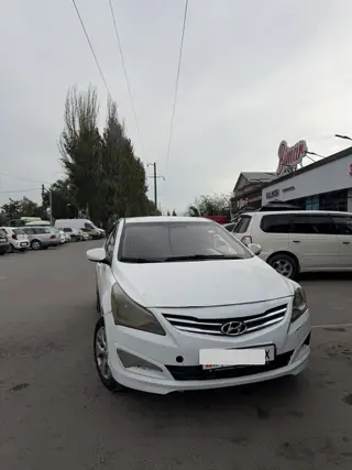 Сдаю Hyundai Solaris под такси, Долгосрочно