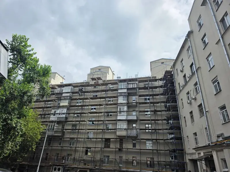 Аренда хомутовый леса Аренда хомутовый леса Аренда хомутовый леса — фото 2