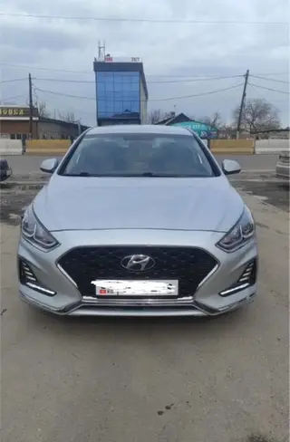 Сдаю Hyundai Sonata под такси, Долгосрочно
