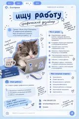 Графический дизайнер