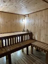 🔥новые семейные чистые баньки 🔥Жаркая парилка на дровах 🍀Большой