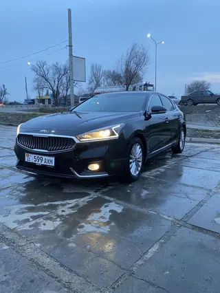 Сдаю Kia K7, На неделю, Без водителя