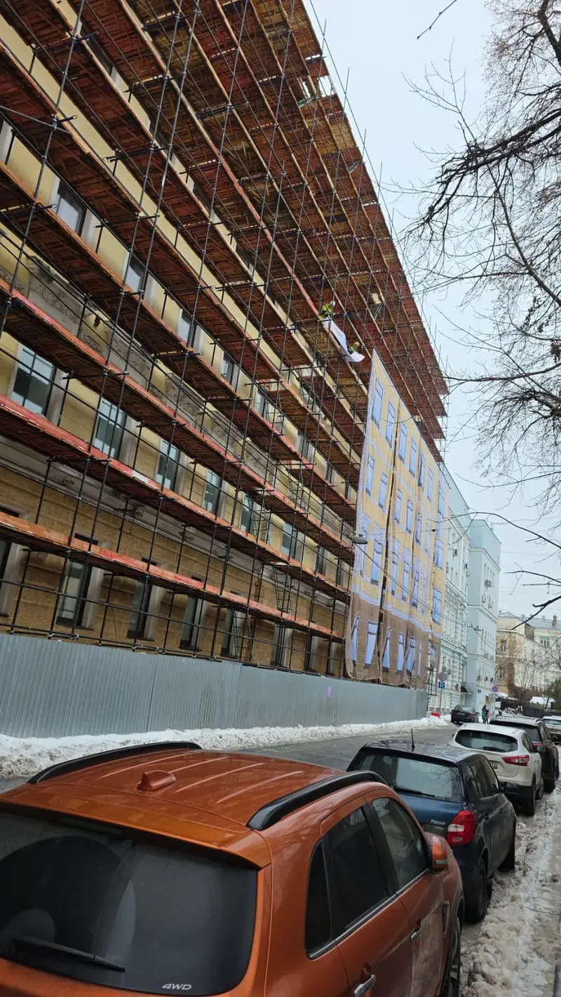 Аренда хомутовый леса Аренда хомутовый леса Аренда хомутовый леса — фото 5