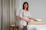 Массажист. Фиксированная