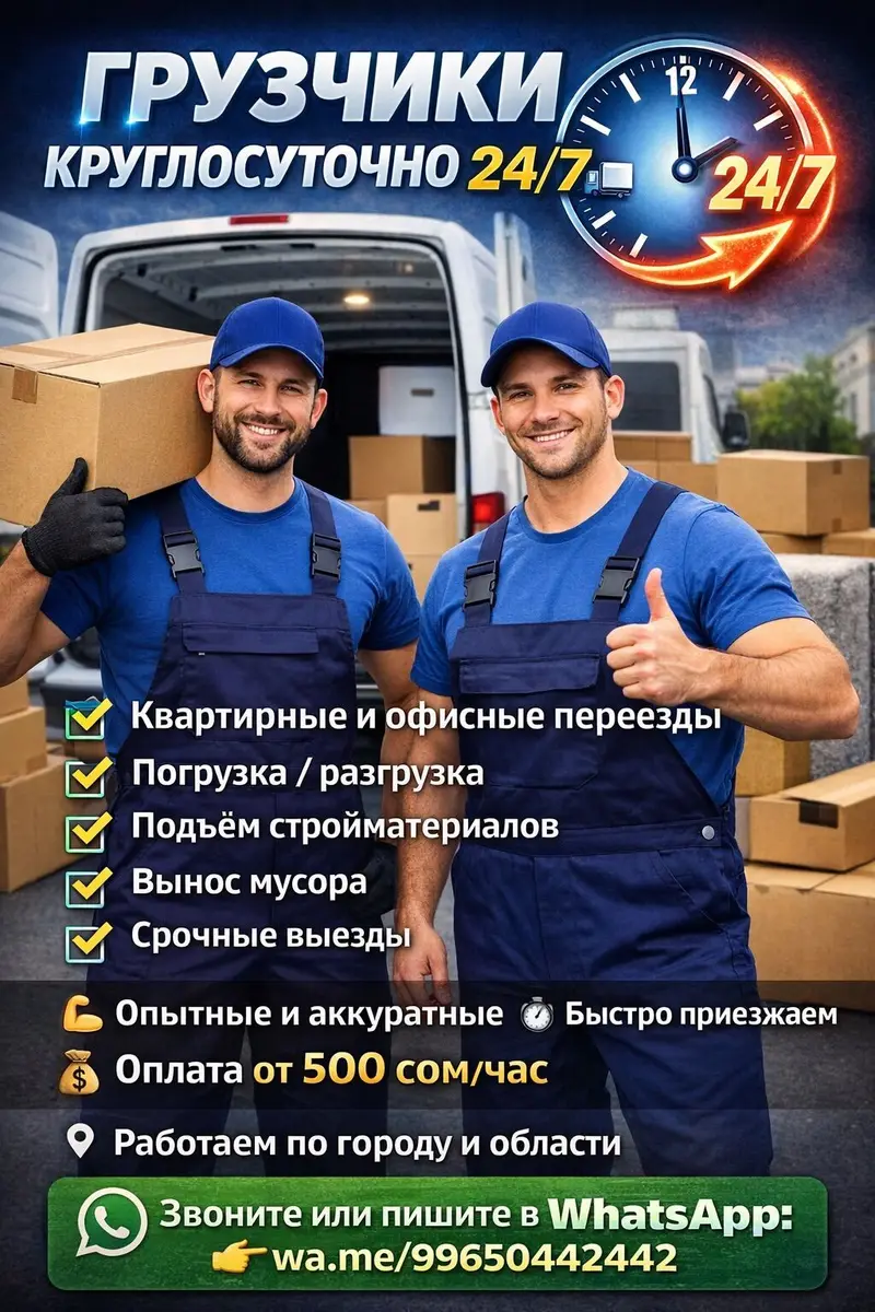 Грузчик. Больше 6 лет опыта — фото 2