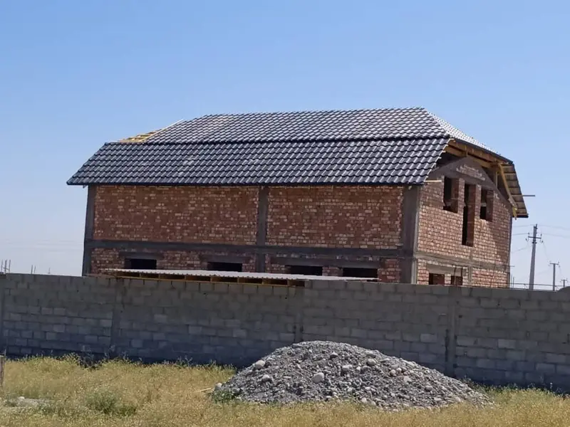 Бригада из Узбекстана кладчики. дом строим с нуля. под ПССО. под — фото 2