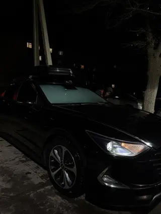 Сдаю Hyundai Sonata, Почасово, Без водителя