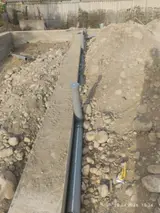 Канализационные работы