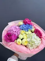 Флорист с опытом работы на ночную смену 2/2
