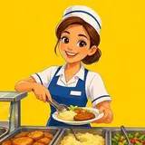 Нужен повар со знанием китайской кухни! График с 10:00 до 18:30