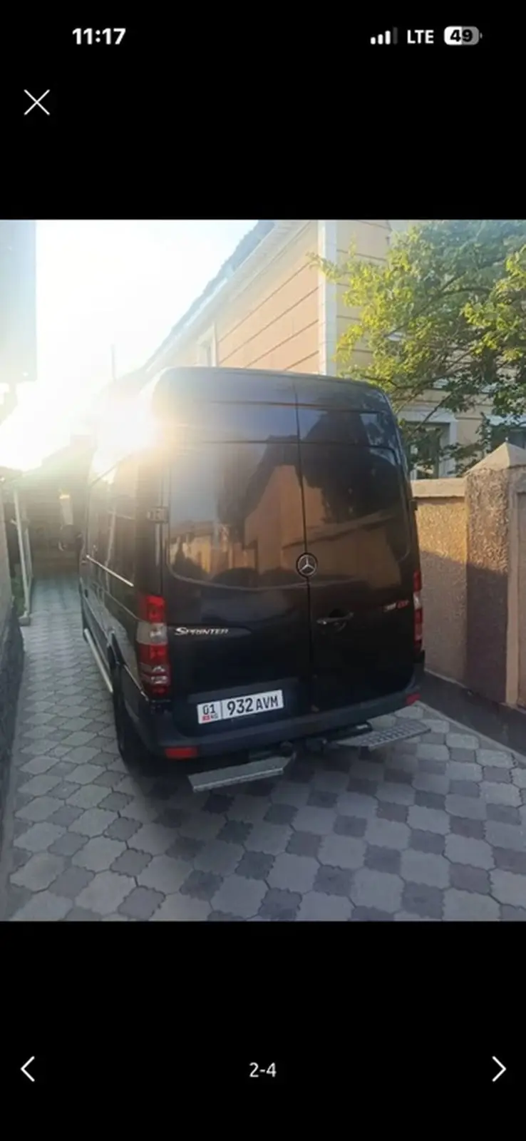 Сдаю рефрижератор Mercedes-Benz Sprinter, На месяц — фото 2