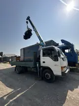 Стрела 10 м, 2500 т, Борт 6000 кг