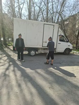 Сдаю рефрижератор Mercedes-Benz Sprinter, Долгосрочно