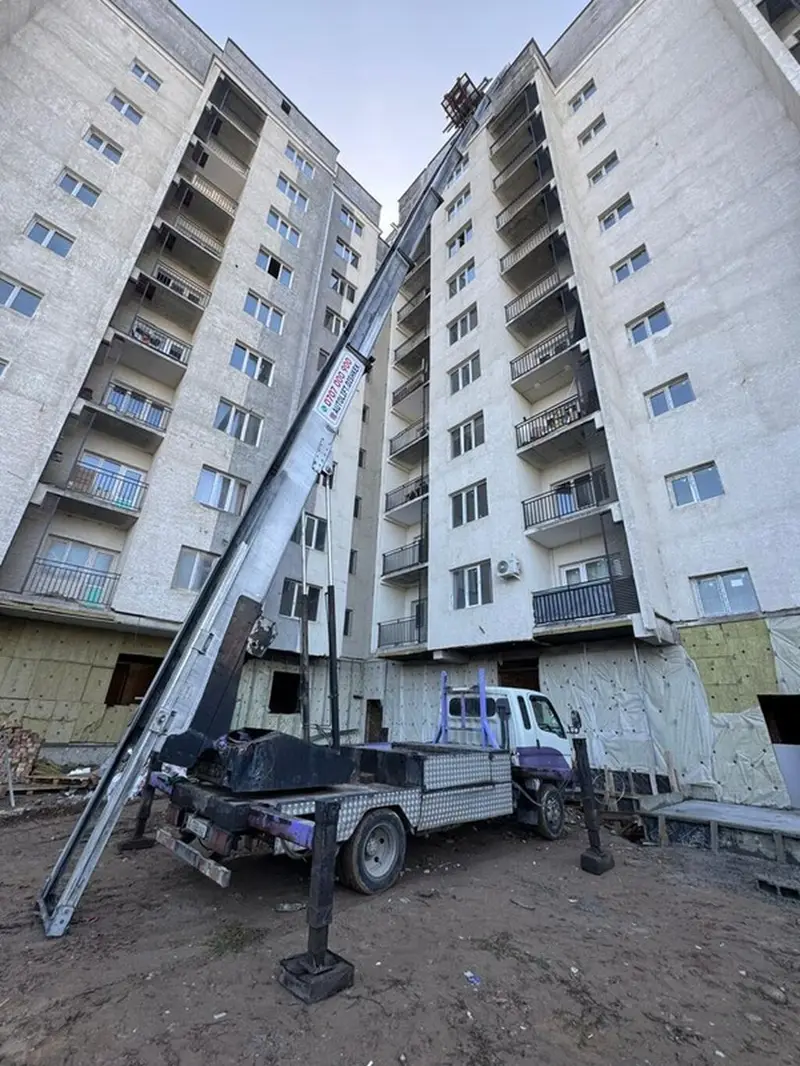 Услуги автолифта 24/7 — фото 2