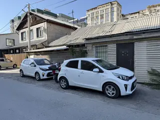 Сдаю Kia Morning под такси, Долгосрочно