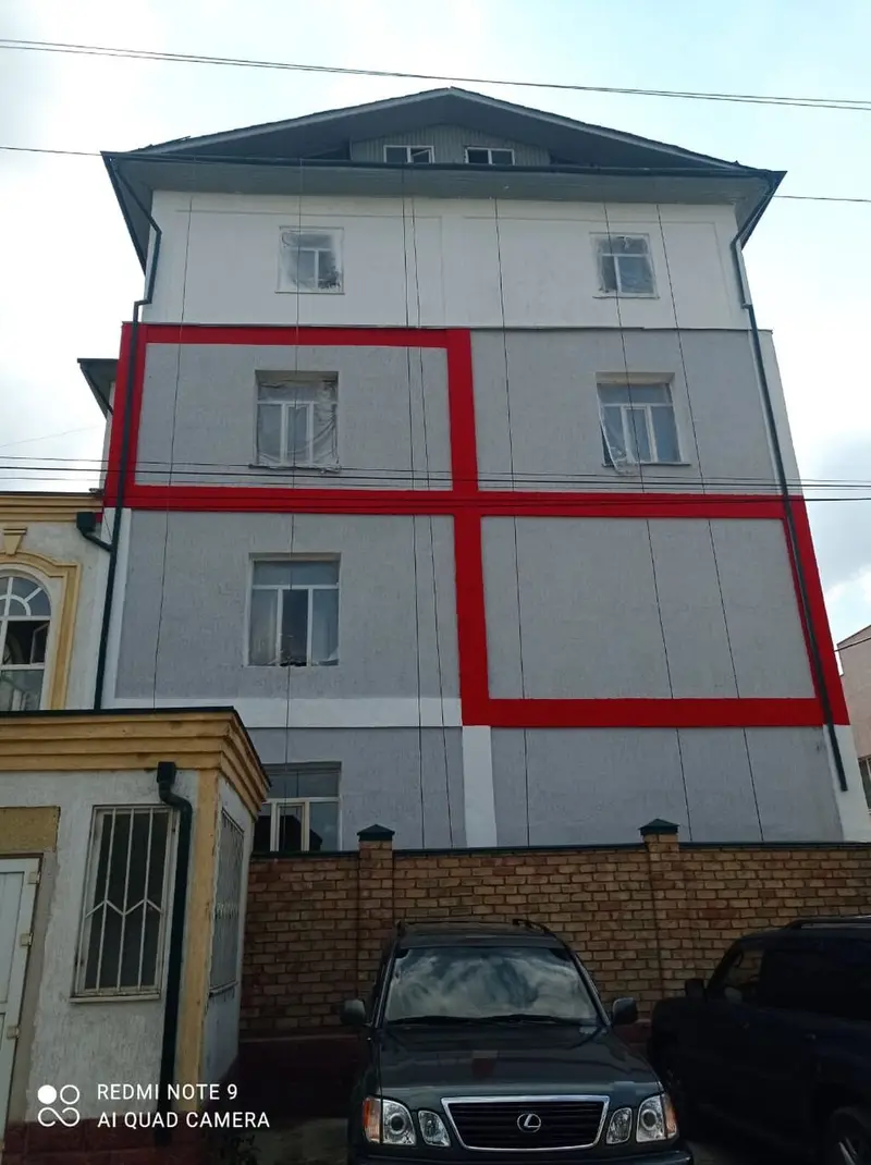 Фасадные работы зданий Больше 6 лет опыта — фото 5