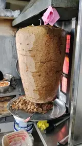 Сборщик заказов фаст-фуд заведения