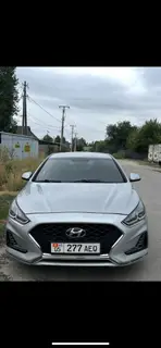 Сдаю Hyundai Sonata под такси, Долгосрочно