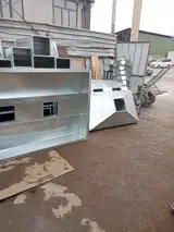 Жестяные работы, Вентиляция