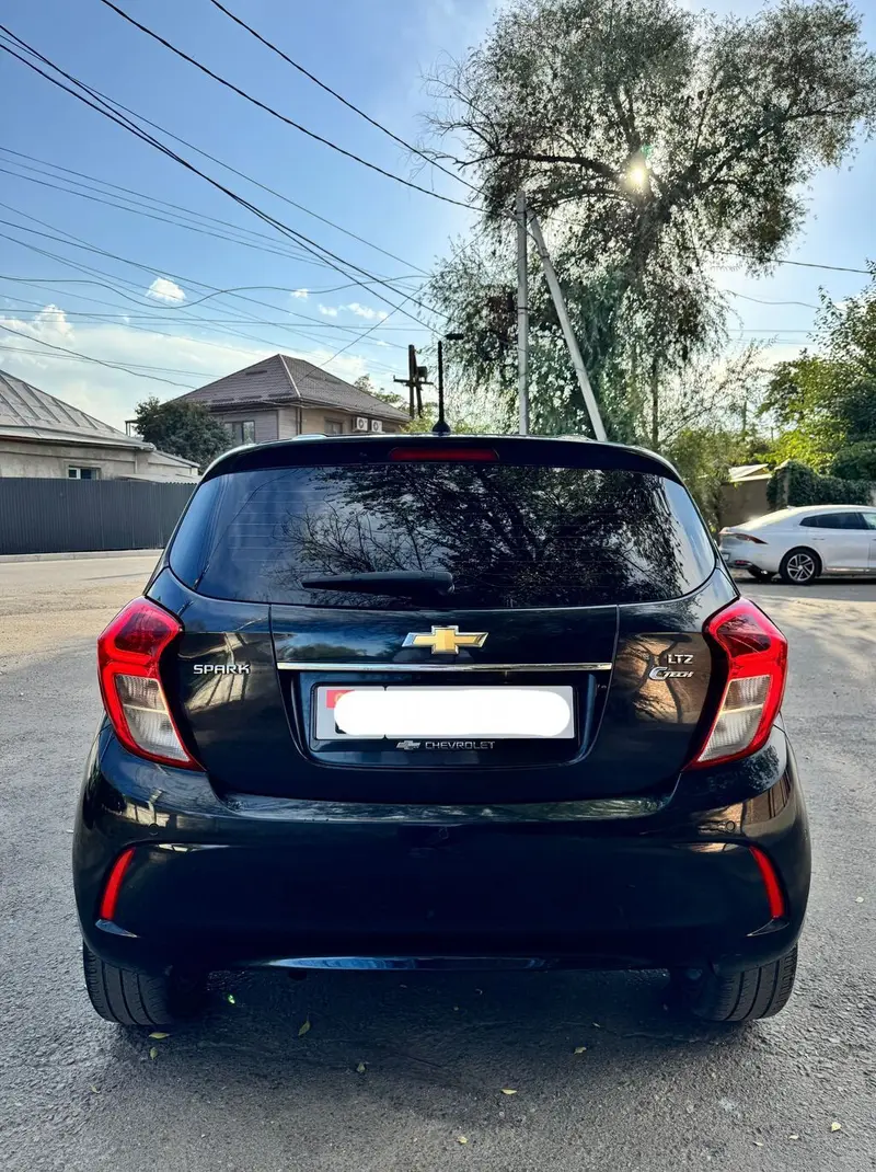 Сдаю Chevrolet Spark под выкуп — фото 5