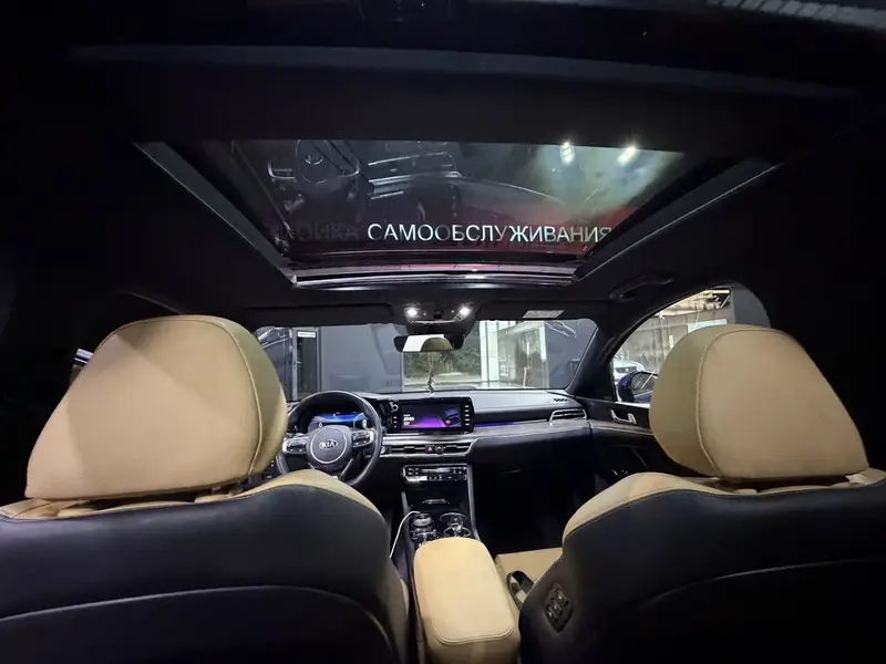 Сдаю Kia K5, Почасово, Без водителя — фото 2
