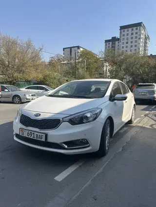 Kia k3 2015