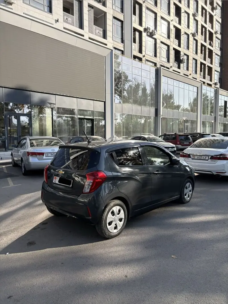Сдаю Chevrolet Spark под такси, Долгосрочно — фото 3