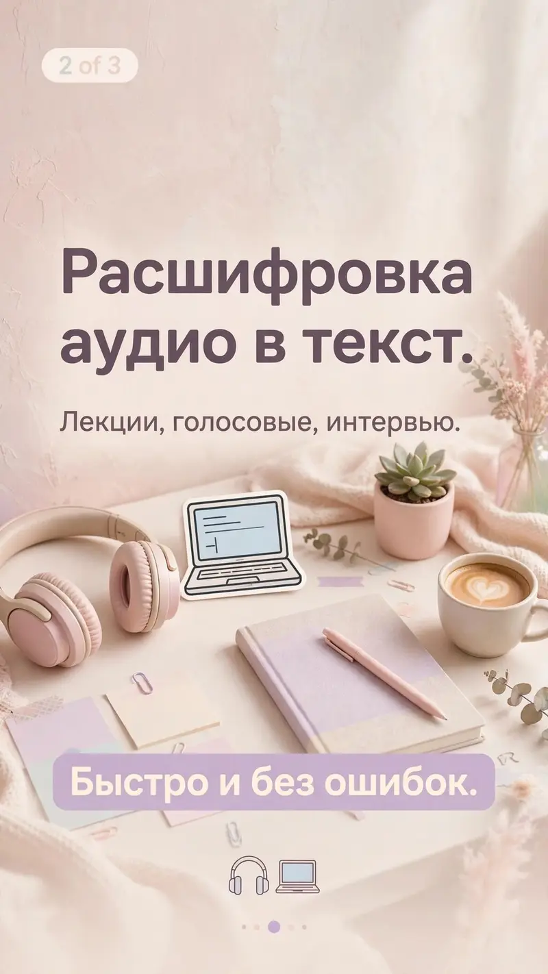Услуга набора и печати текста — фото 3