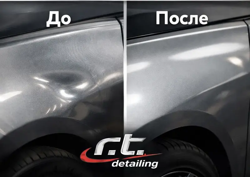 Полировкахимчистка и покраска авто качественно и не дорого — фото 2