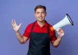 Промоутер в DAKS Drive Детейлинг