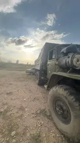 Самосвал-вездеход 6x6 на базе Урал Характеристики и особенности