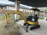 Услуги Мини-экскаватор Komatsu (серия PC, гусеничный) Описание