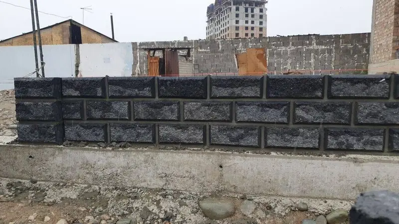 Ставим пескоблок и заливаем фундамент быстро и качественно звоните в — фото 6
