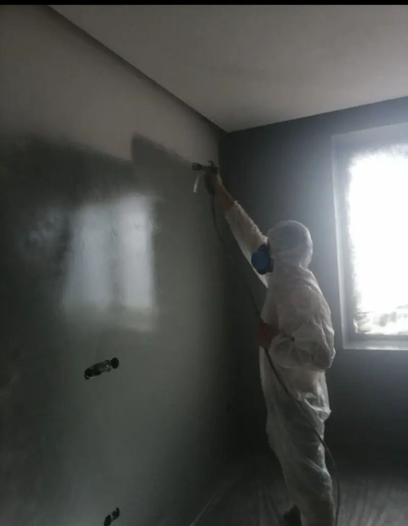 Покраска стен, Покраска потолков, Покраска дверей, На масляной основе, На водной основе… — фото 2