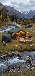 Устали от городской суеты и смога? Предлагаем уникальный формат