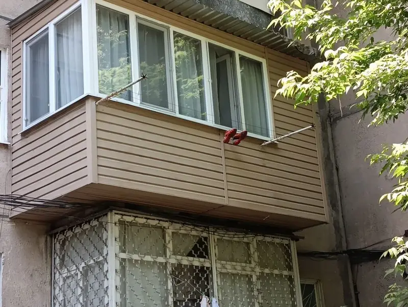 Изготовление и оформление балконов и лоджий под ключ. — фото 6