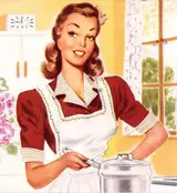 Домработница