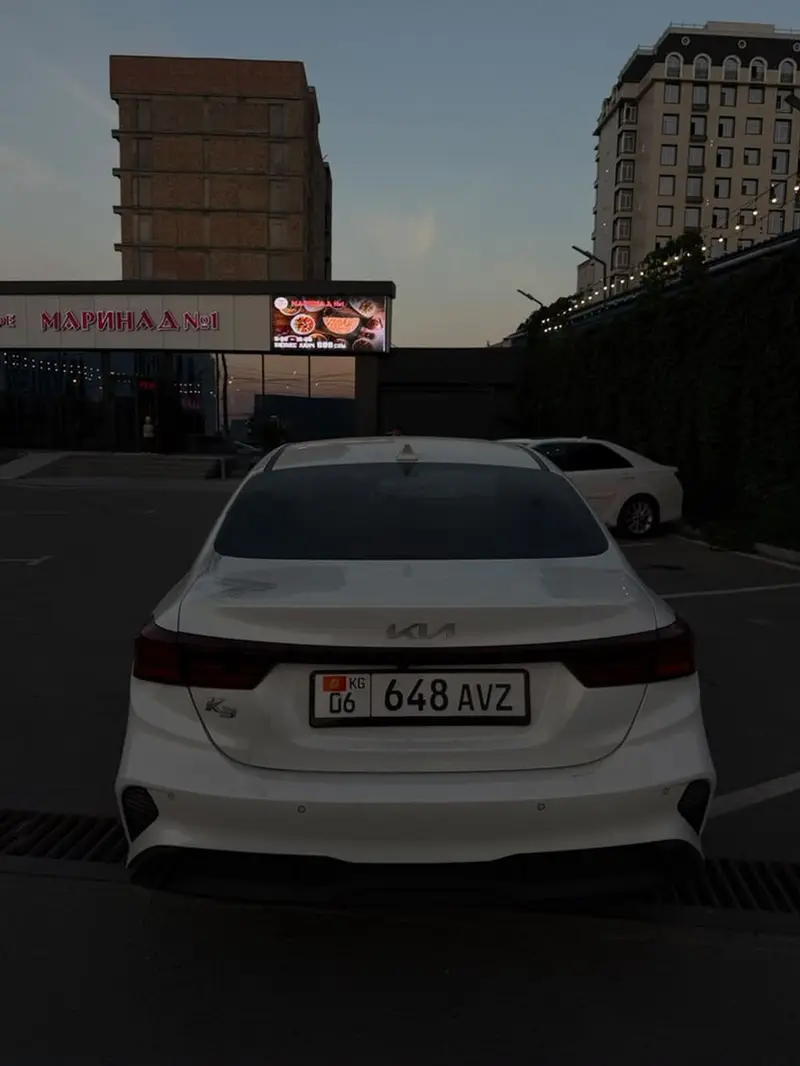 Сдаю Kia K 3 Посуточно, в сутки 3000с в отличном состоянии депозит — фото 5